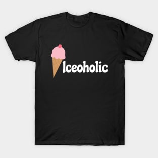 Iceoholic T-Shirt